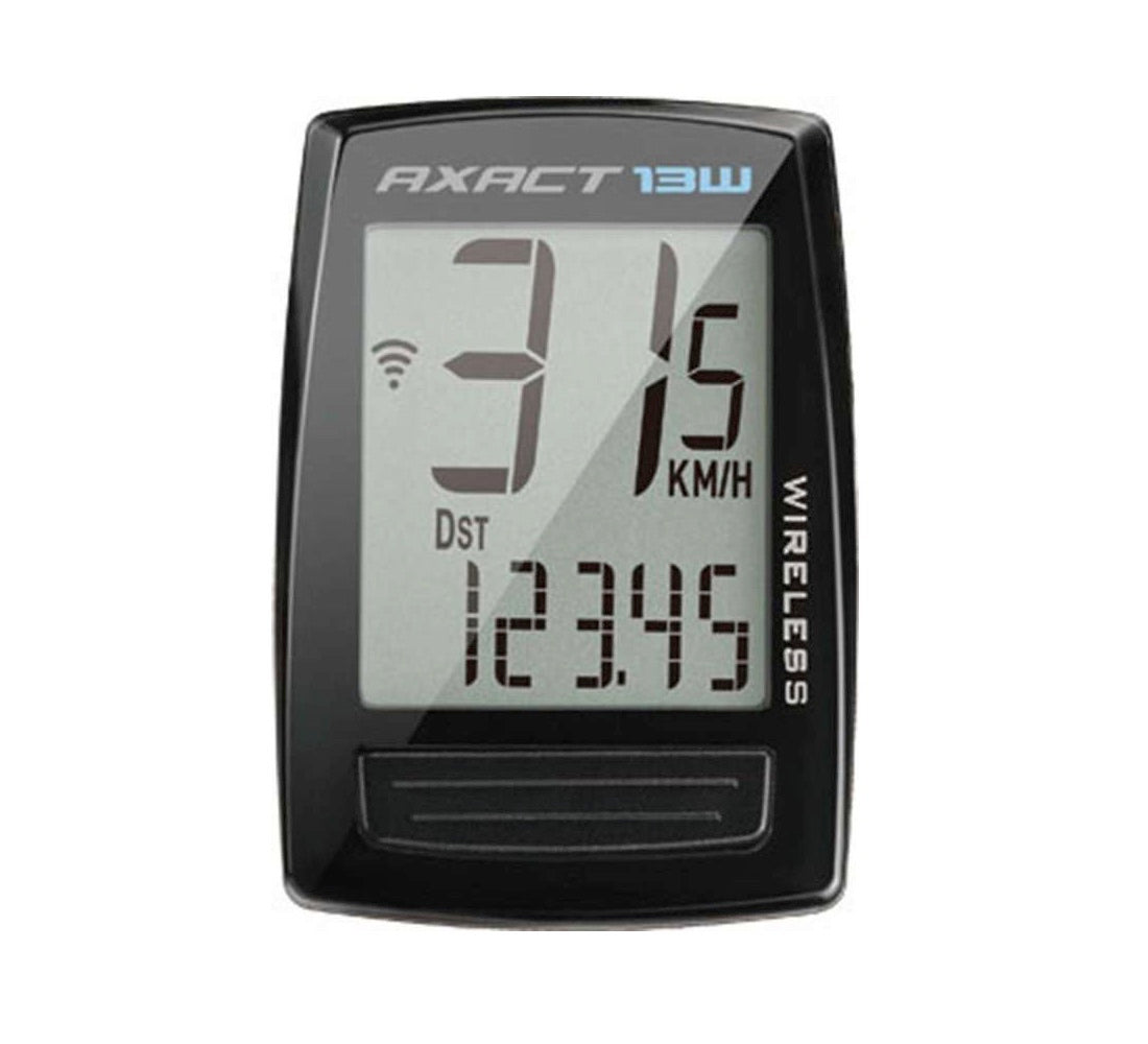 Cykeldator Giant Axact 13W, 13 funktioner