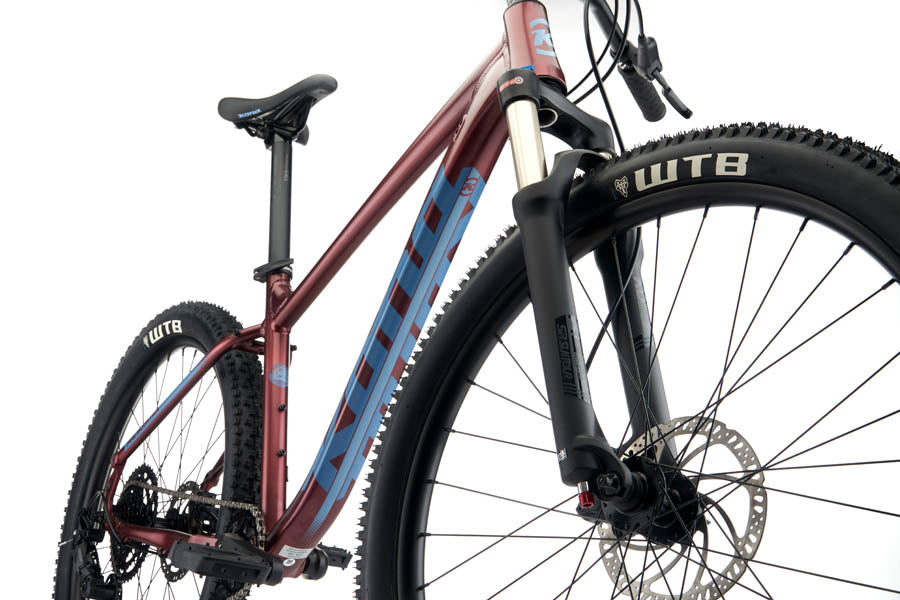 Kona Fire Mountain 27,5" Maastopyörä, Sininen