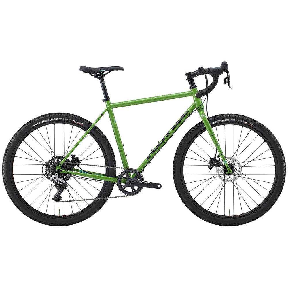 Polkupyörä Kona Rove DL, Gloss Kiwi