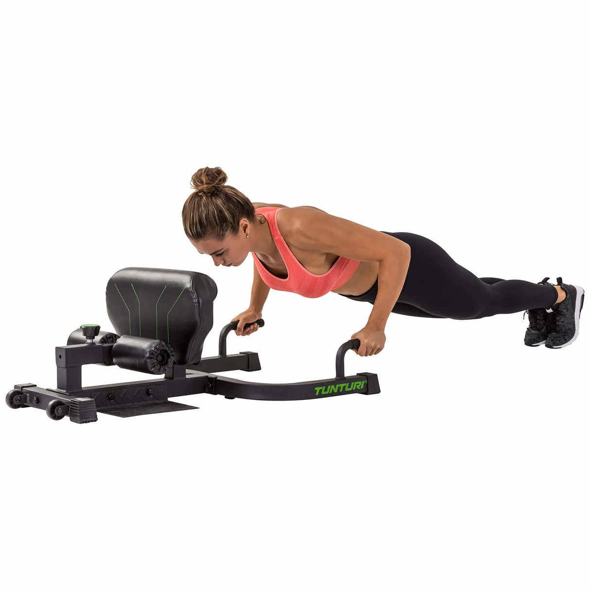 TUNTURI Sissy Squat WT20 -koulutuspinkki