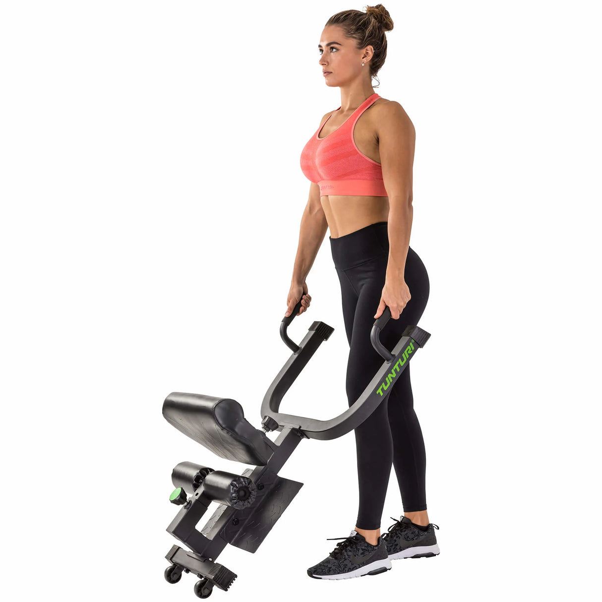 TUNTURI Sissy Squat WT20 -koulutuspinkki