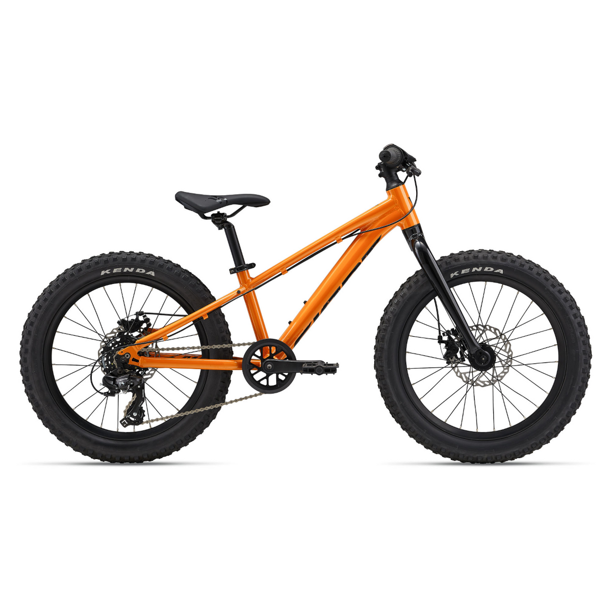 Lasten pyörä GIANT STP 20, Sandstorm