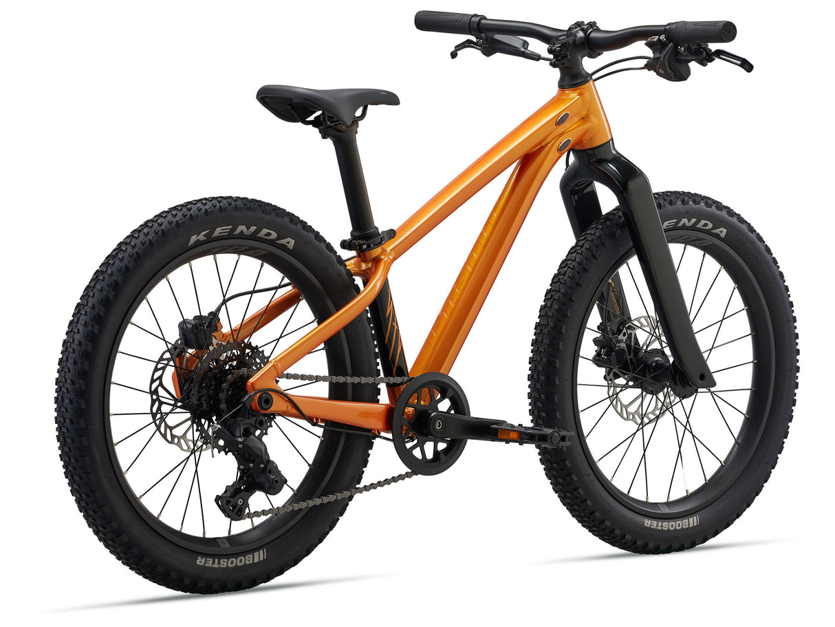 Lastenpyörä GIANT STP 20, Metallic Orange
