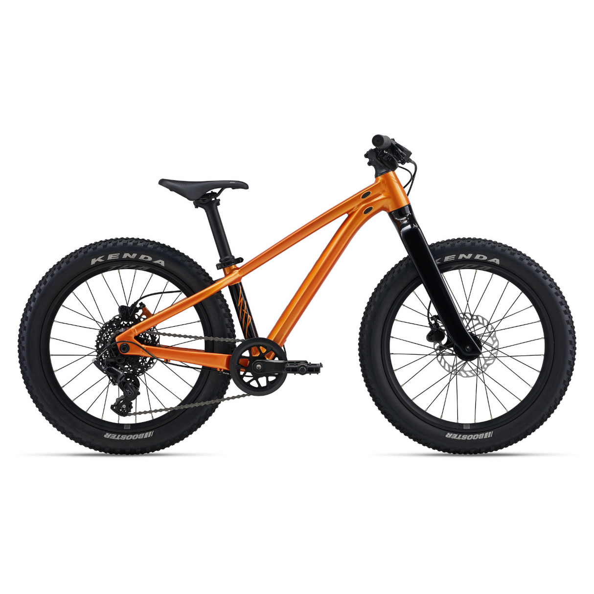 Lastenpyörä GIANT STP 20, Metallic Orange