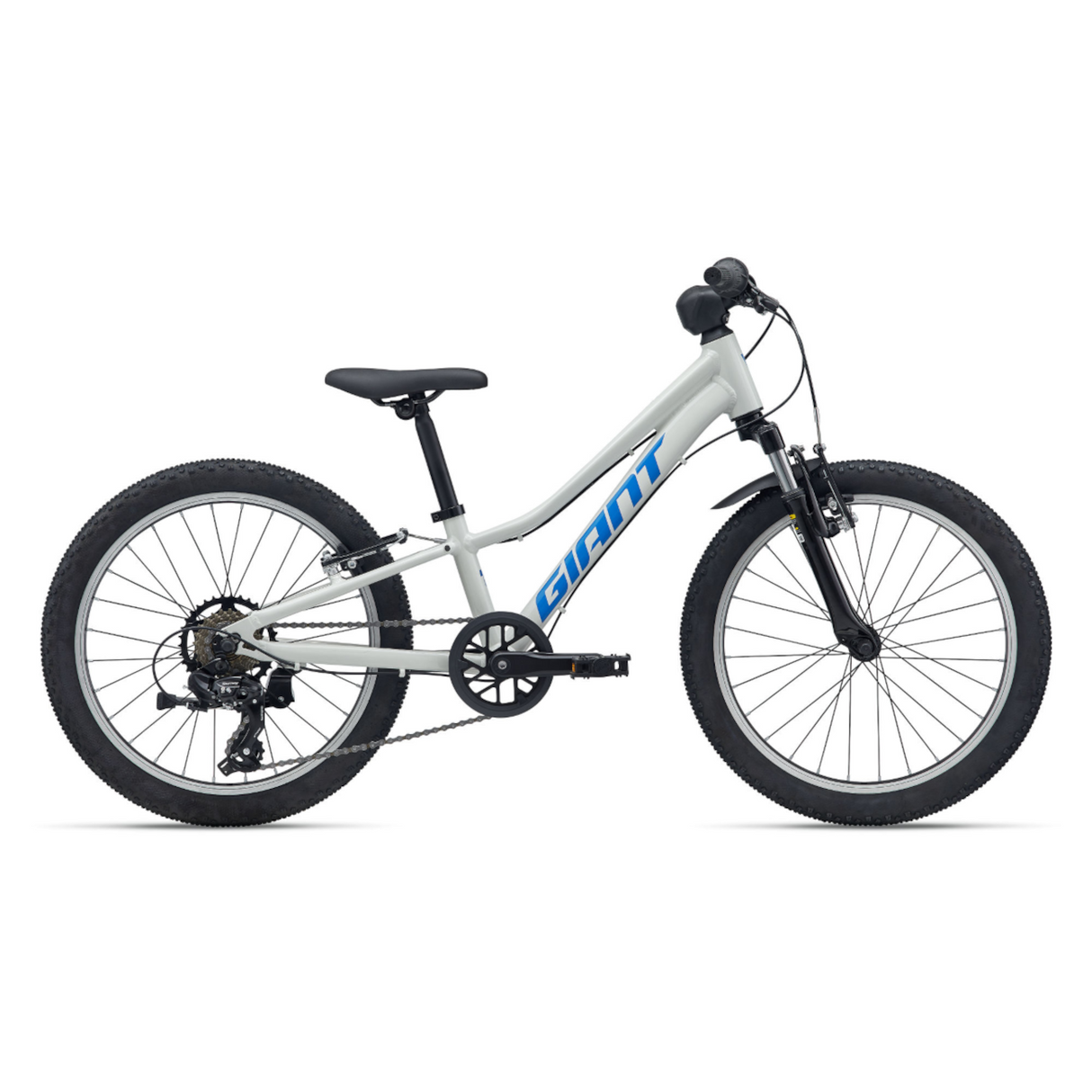 Barncykel GIANT Talon 20, Snow Drift