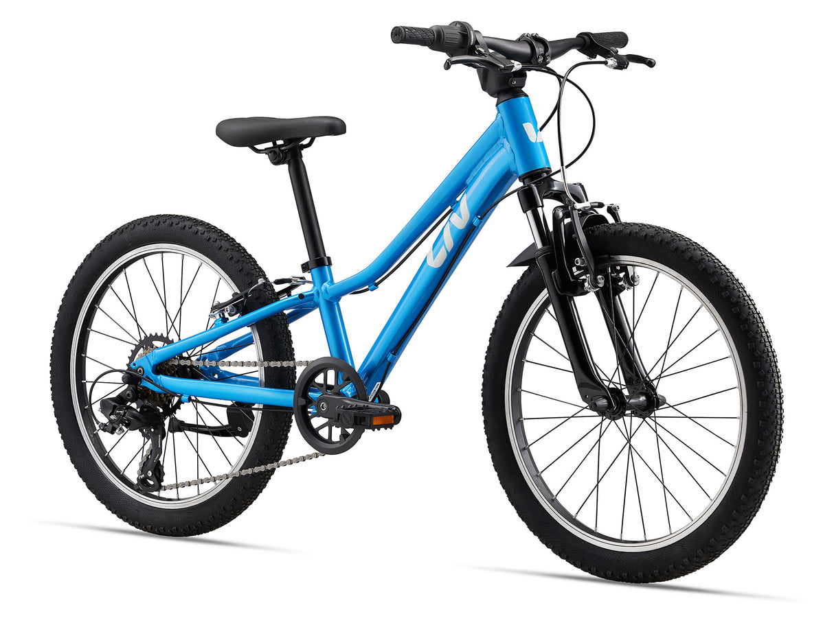 Barncykel LIV Tempt 20, AI Blue