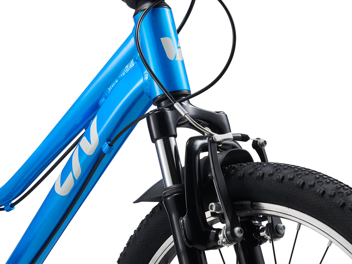 Barncykel LIV Tempt 20, AI Blue