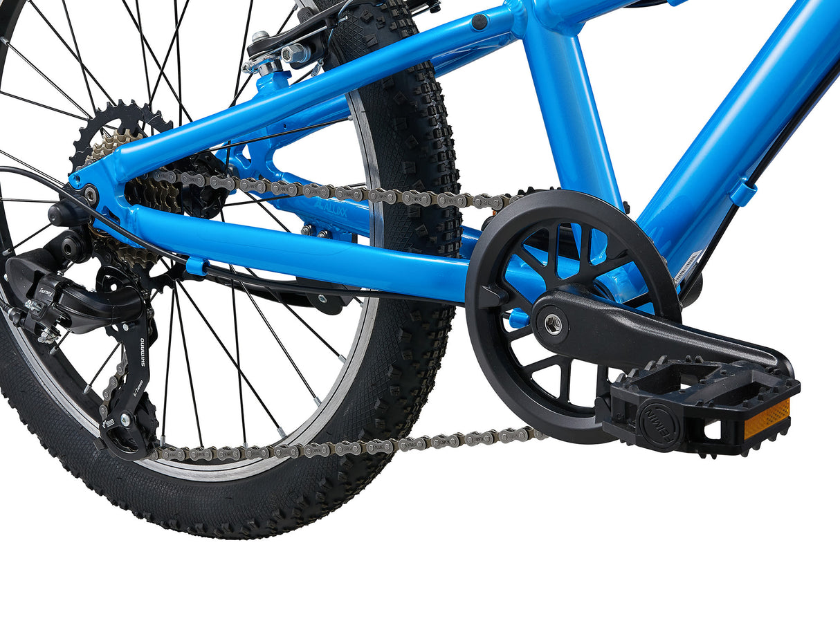 Barncykel LIV Tempt 20, AI Blue