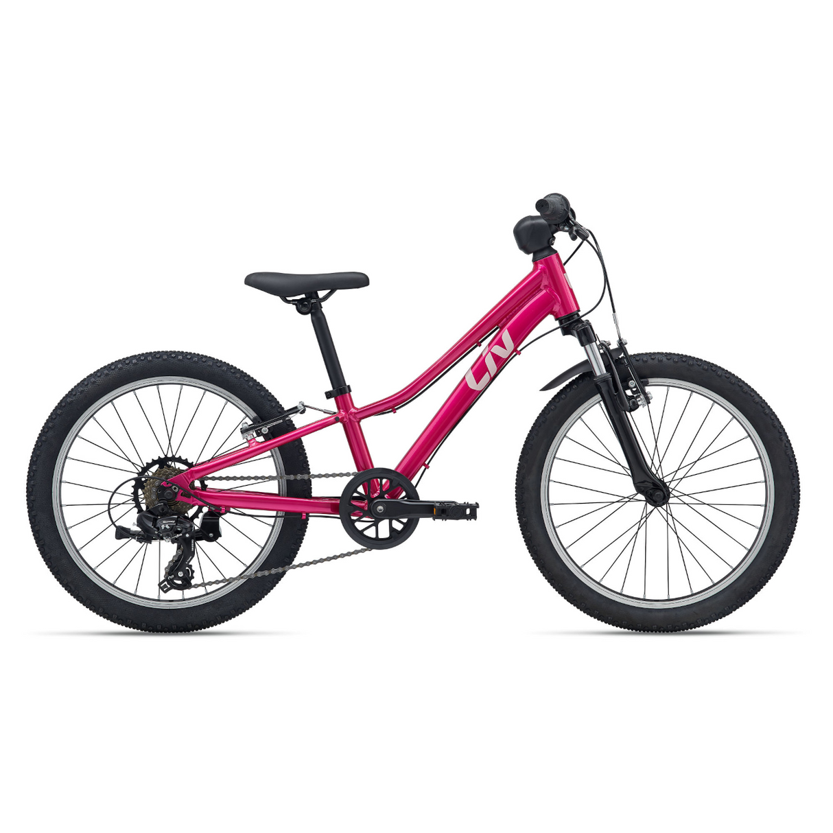 Lastenpyörä LIV Tempt 20, Virtual Pink