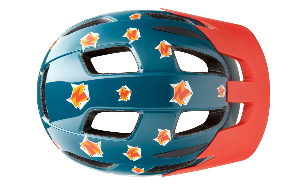 Barnhjälm LAZER Lil' Gekko, Fox