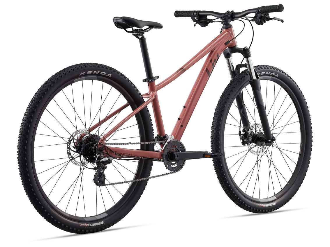 Damcykel LIV Tempt 4, Terra Roza, 27.5