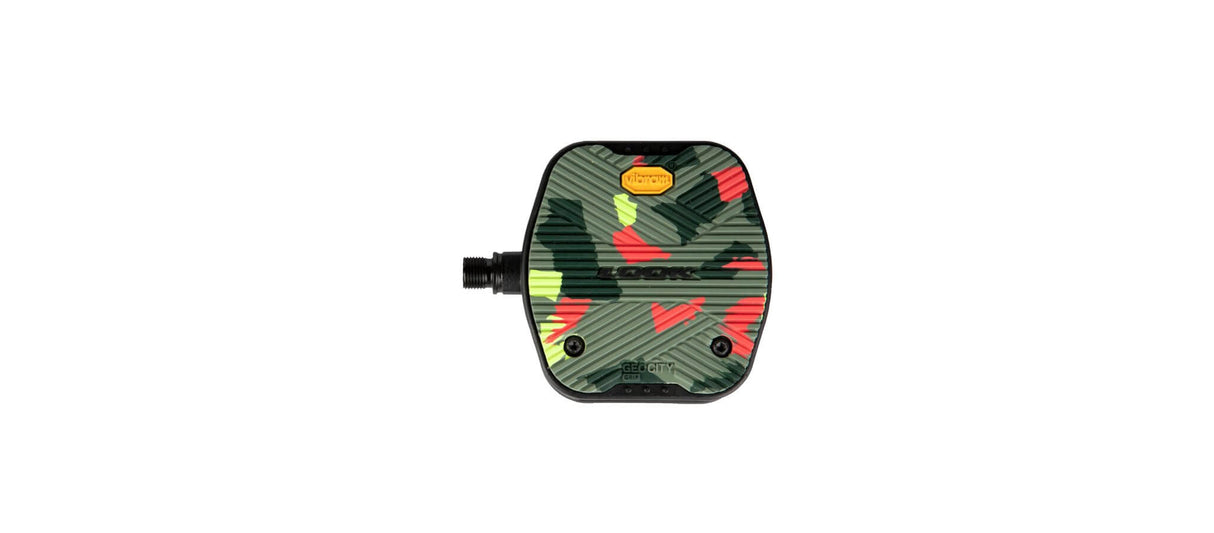 Polkimet LOOK GEO CITY GRIP Camo