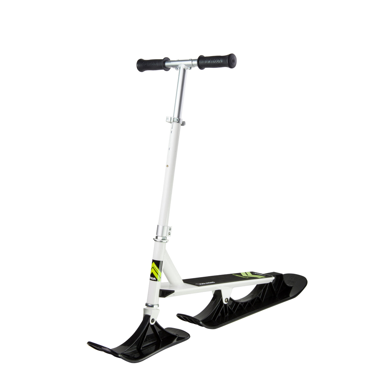 Snöskor STIGA Snow Kick Free, vit/svart