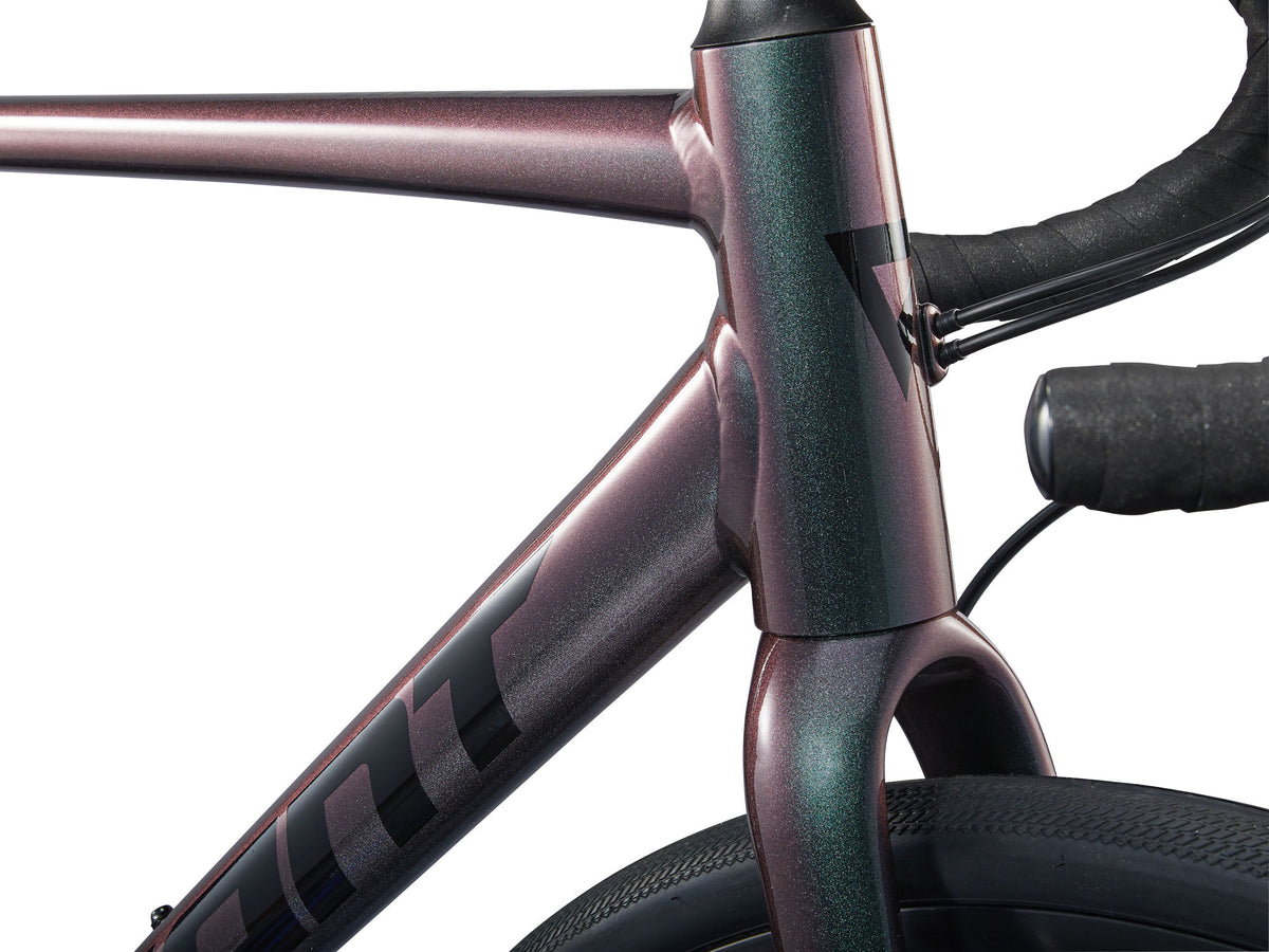 Maantiepyörä GIANT Contend AR 2, Dark Iridescent
