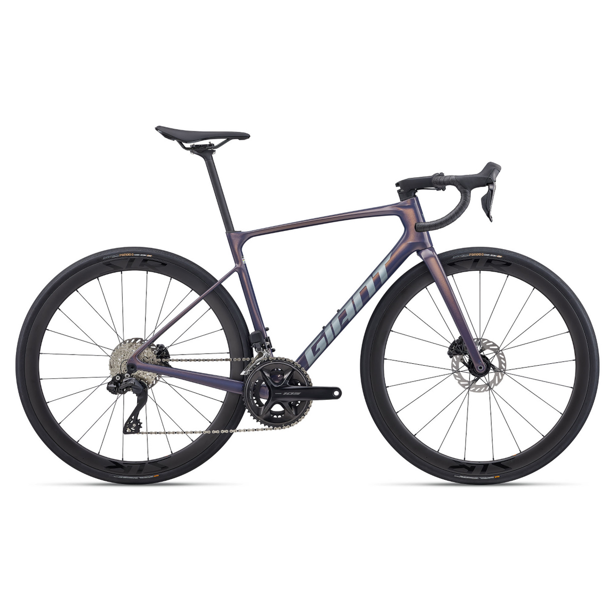 GIANT Defy Advanced 0 (2026) Road Bike Meteorite Mist