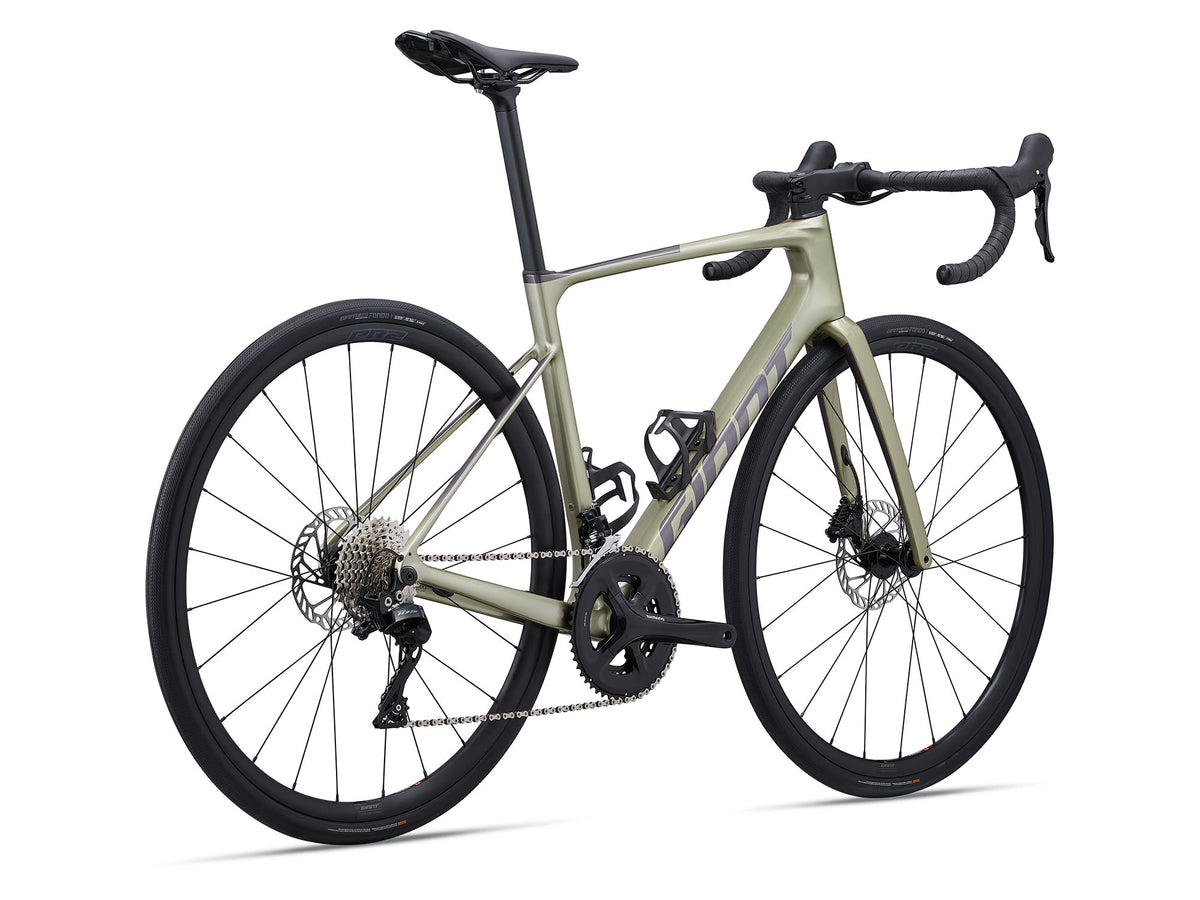 Landsvägscykel GIANT Defy Advanced 2, Bay Leaf