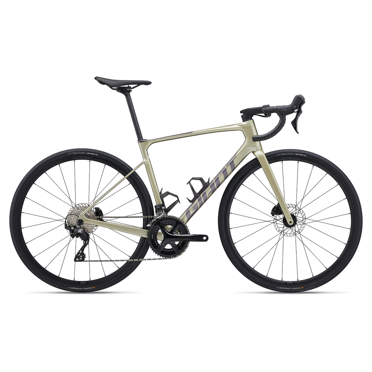 Landsvägscykel GIANT Defy Advanced 2, Bay Leaf