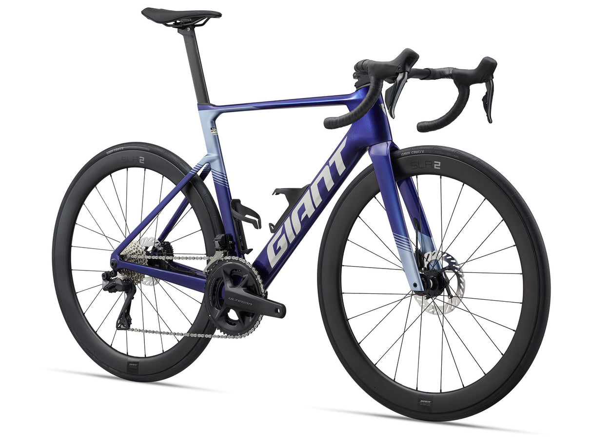 Landsvägscykel GIANT Propel Advanced 0 (2027) Azurite Blue