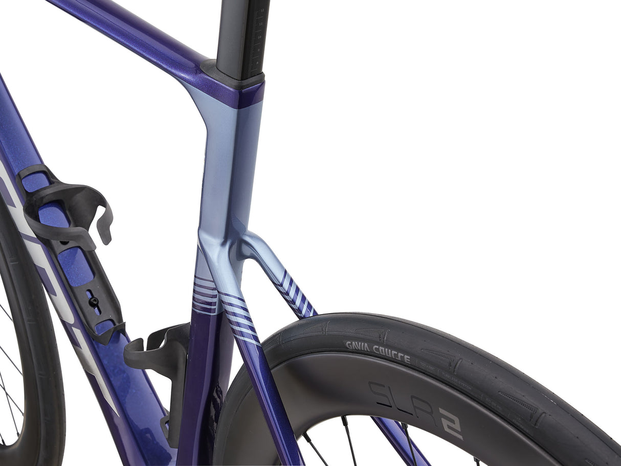 Landsvägscykel GIANT Propel Advanced 0 (2027) Azurite Blue