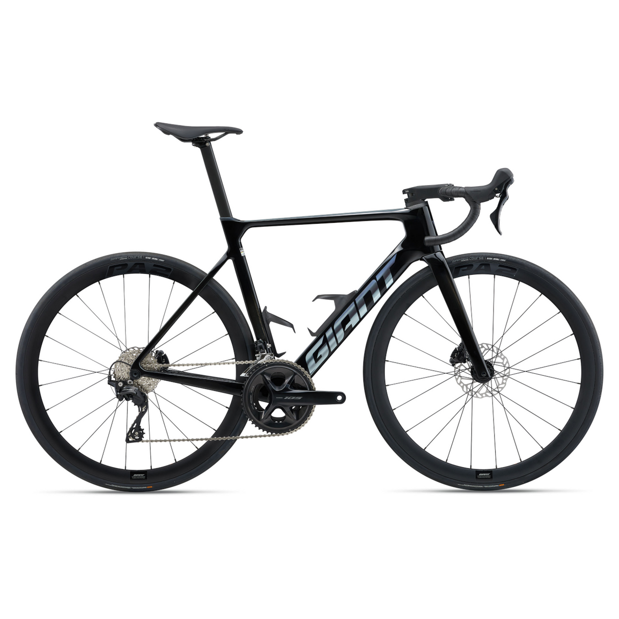 Maantiepyörä GIANT Propel Advanced 2 (2025) Hiilikuitu