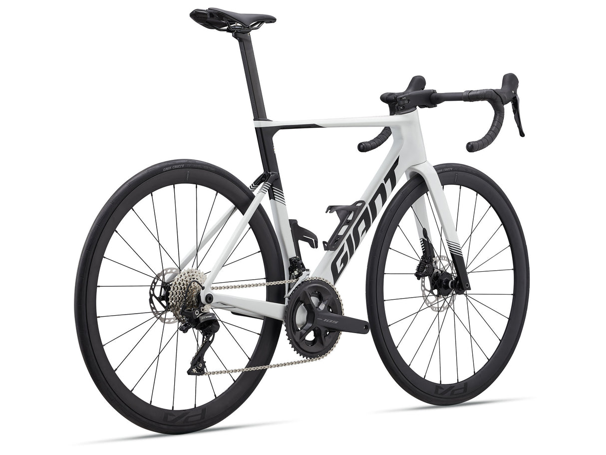 Road bike GIANT Propel Advanced 2 (2027) White