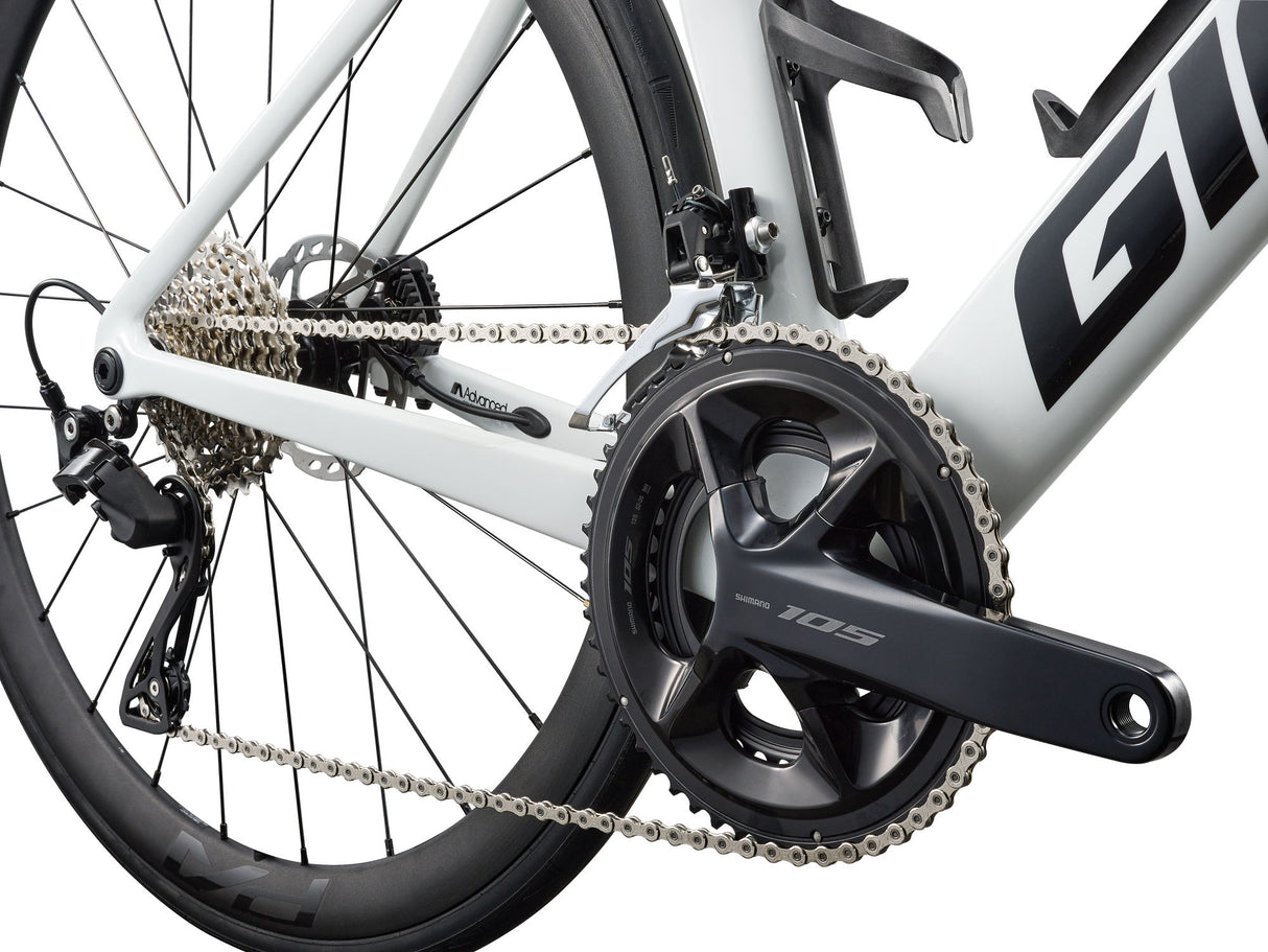 Road bike GIANT Propel Advanced 2 (2027) White
