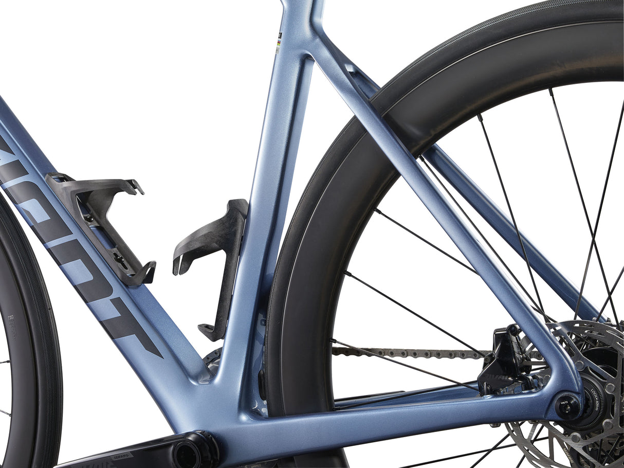 Maantiepyörä GIANT Propel Advanced Pro 1, Frost Silver