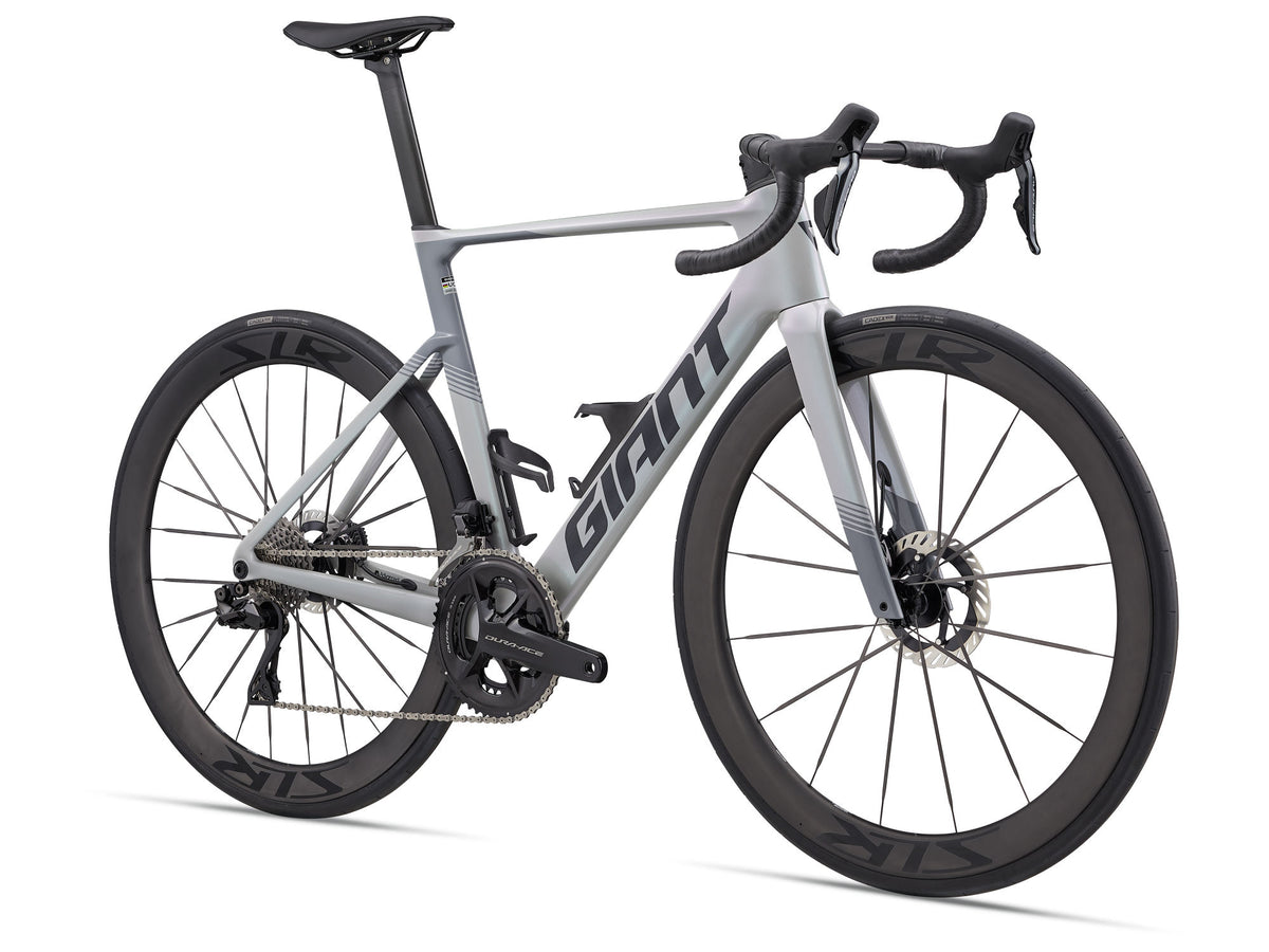Maantiepyörä GIANT Propel Advanced Pro DA (2027) Supernova Grey