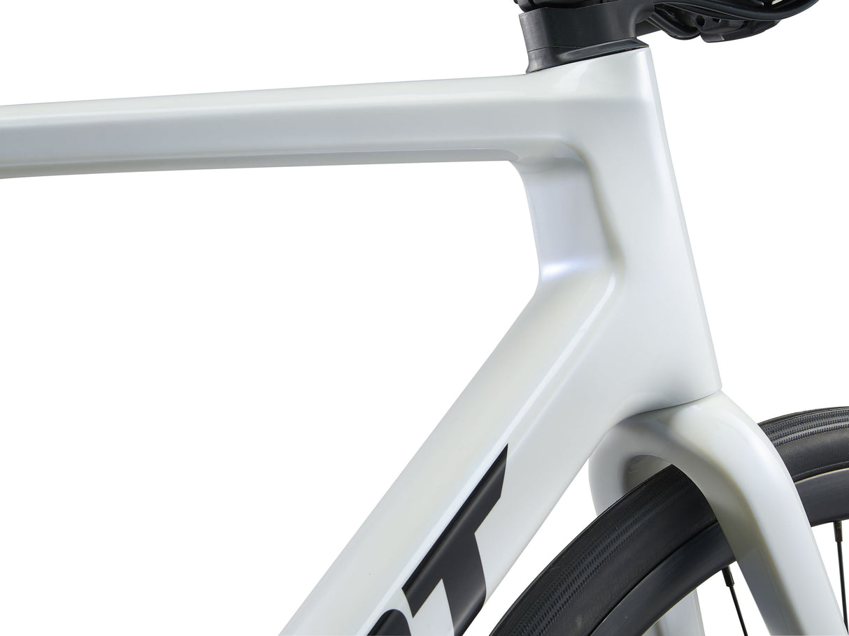 Landsvägscykel GIANT TCR Advanced 2 PC, Illusion White