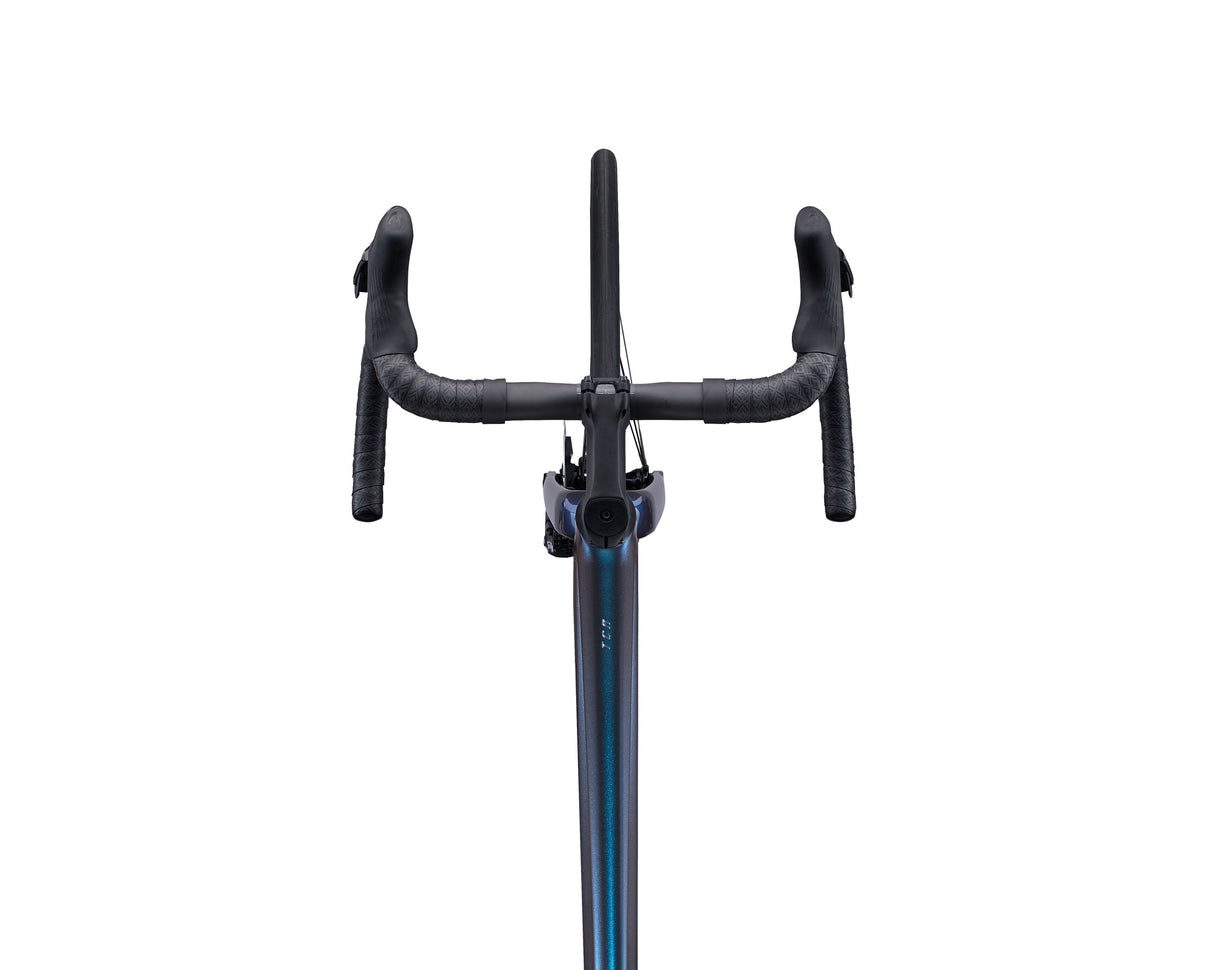 Landsvägscykel GIANT TCR Advanced Pro 0 Di2, Ocean Twilight