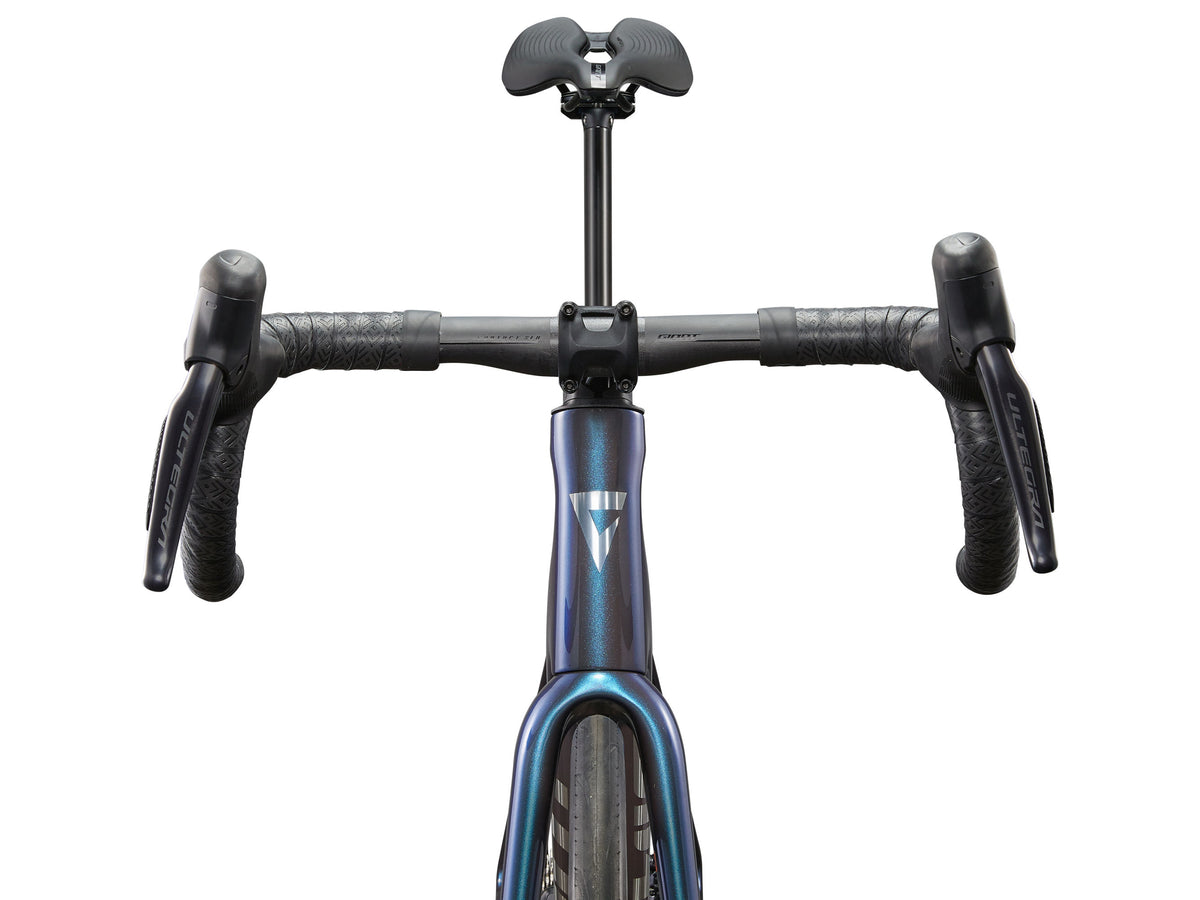 Landsvägscykel GIANT TCR Advanced Pro 0 Di2, Ocean Twilight