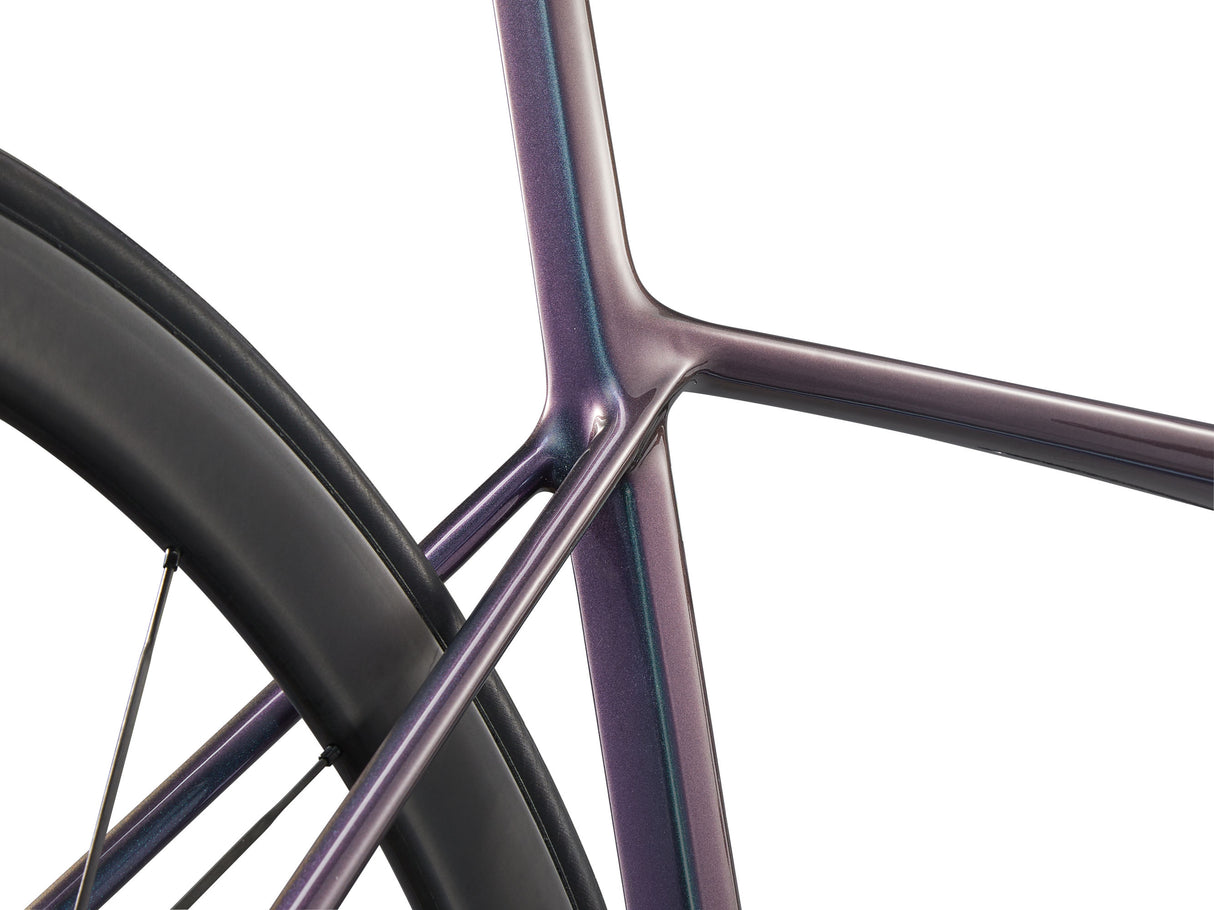 Landsvägscykel GIANT TCR Advanced SL 1, Blue Dragonfly
