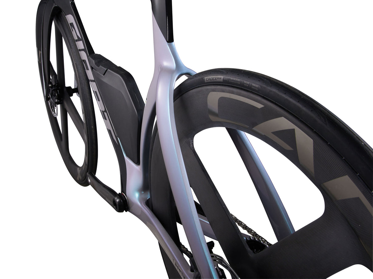 Landsvägscykel GIANT Trinity Advanced SL 0 Carbon/Prismatic Haze