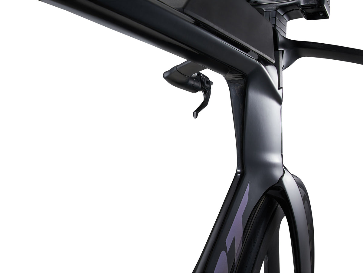 Maantiepyörä GIANT Trinity Advanced SL 0, Carbon/Prismatic Haze
