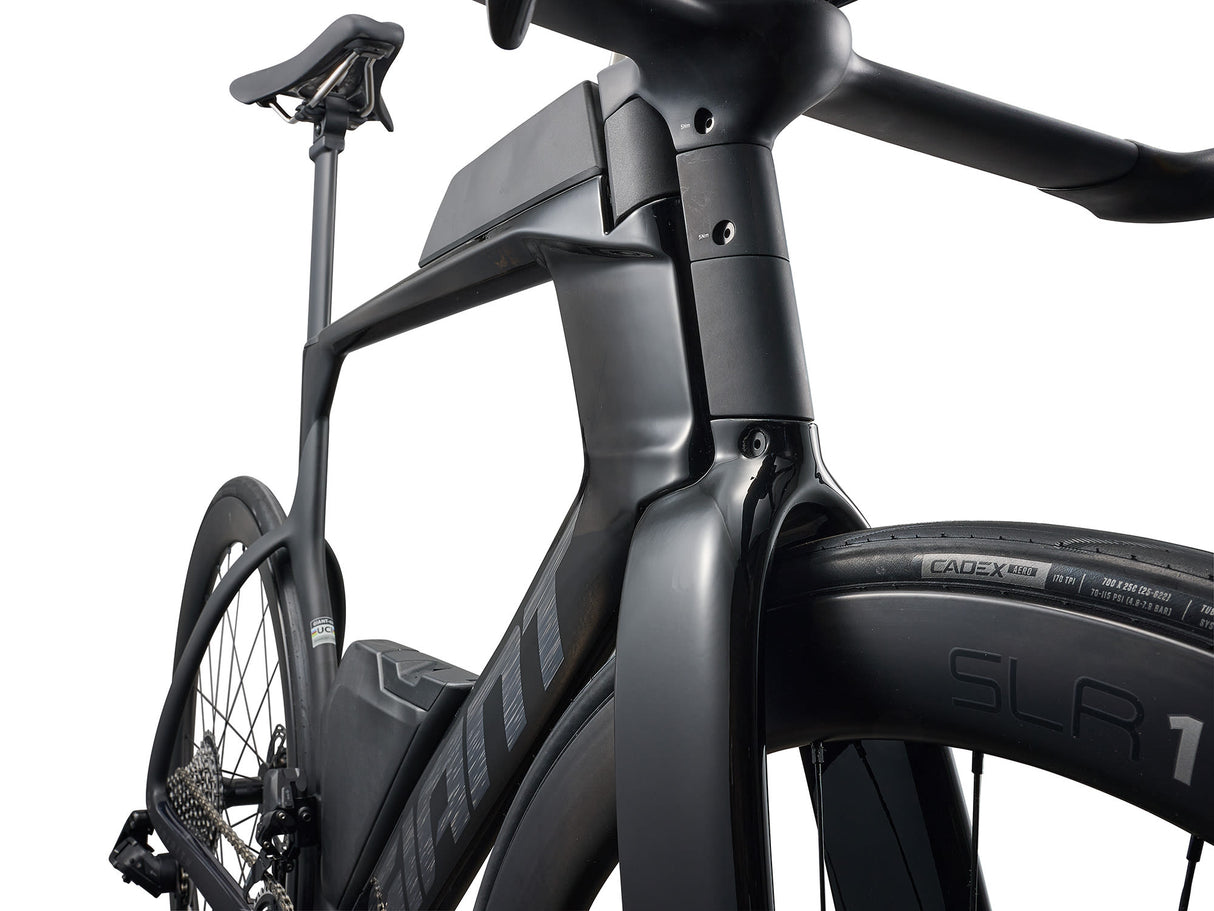 Road bike GIANT Trinity Advanced SL 1, Carbon/Matte Carbon