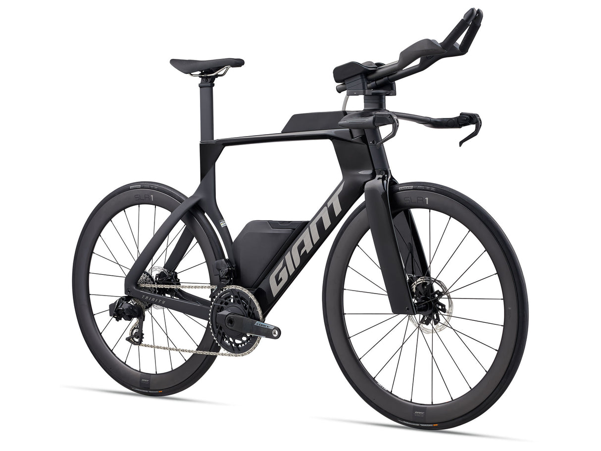 Road bike GIANT Trinity Advanced SL 1, Carbon/Matte Carbon