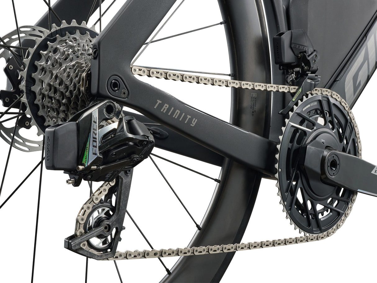 Road bike GIANT Trinity Advanced SL 1, Carbon/Matte Carbon
