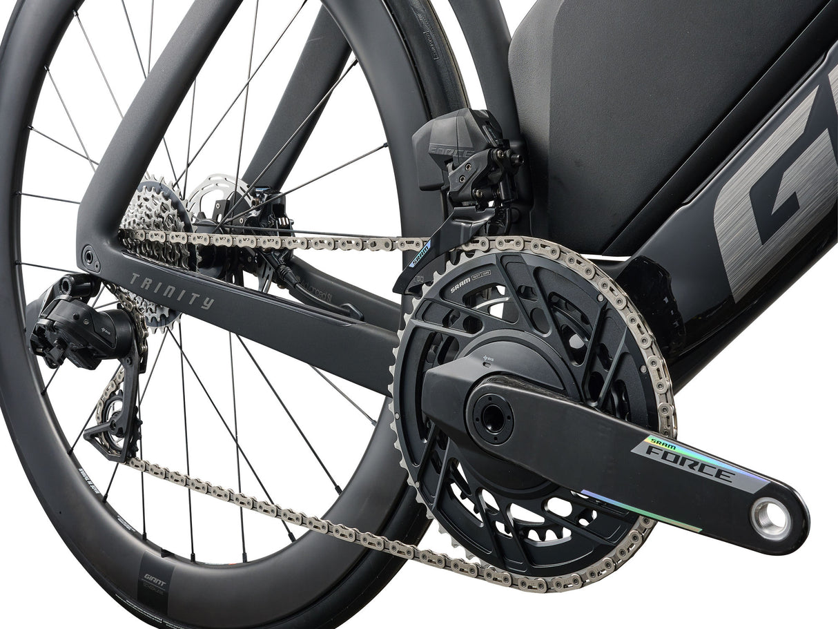 Road bike GIANT Trinity Advanced SL 1, Carbon/Matte Carbon