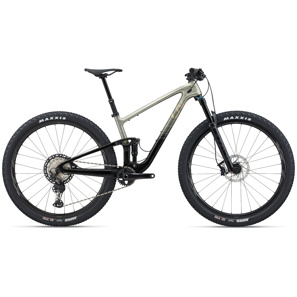 Mountain bike LIV Pique Advanced 29 2 (2025) Golden Haze