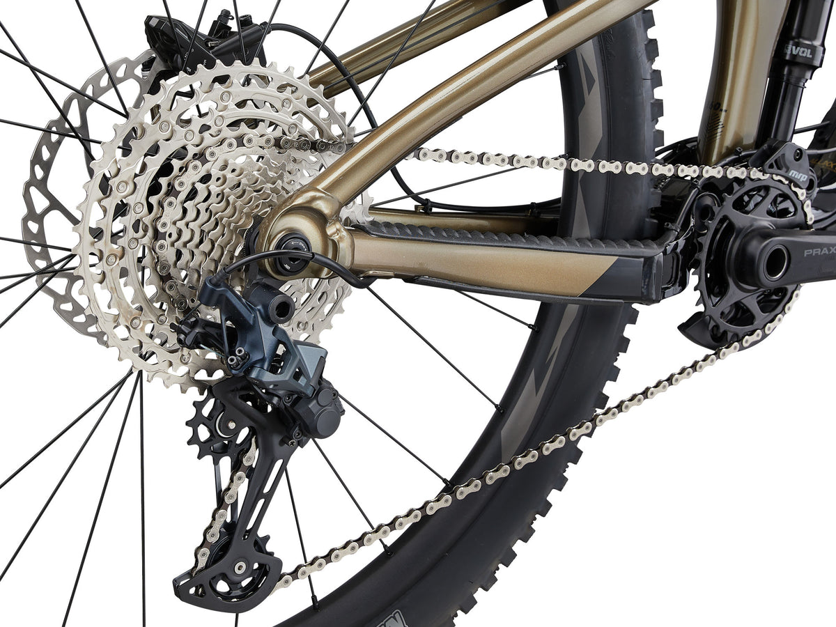 Maastopyörä GIANT Reign 2, 29" Musta/Pyriitti ruskea