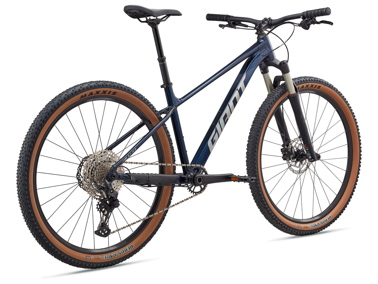 Bicycle GIANT Talon 29 0, Ultra Navy