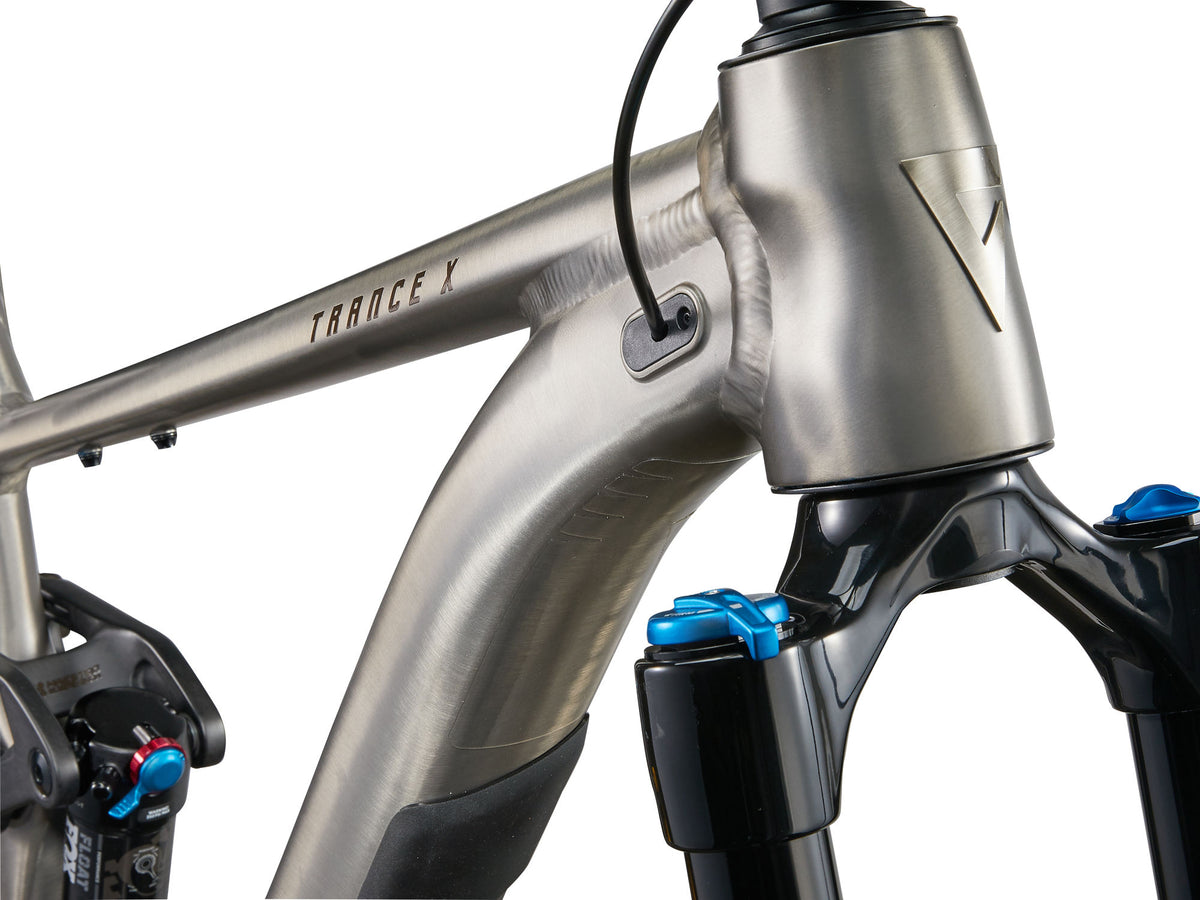 Mountain bike GIANT Trance X 1, 29" Smoke Metal