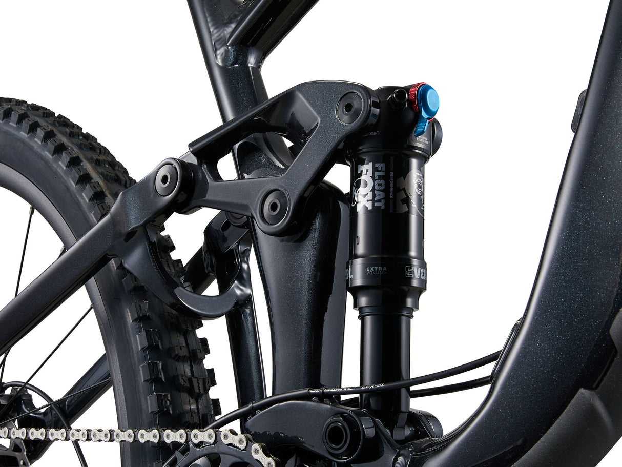Mountain bike GIANT Trance X 2, 29" Metallic Black