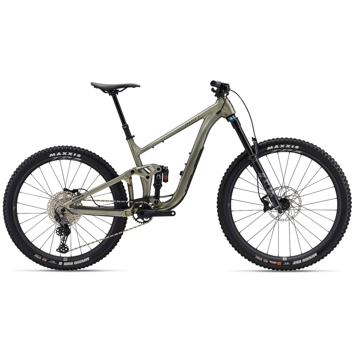 Mountain bike GIANT Trance X SX, Golden Haze