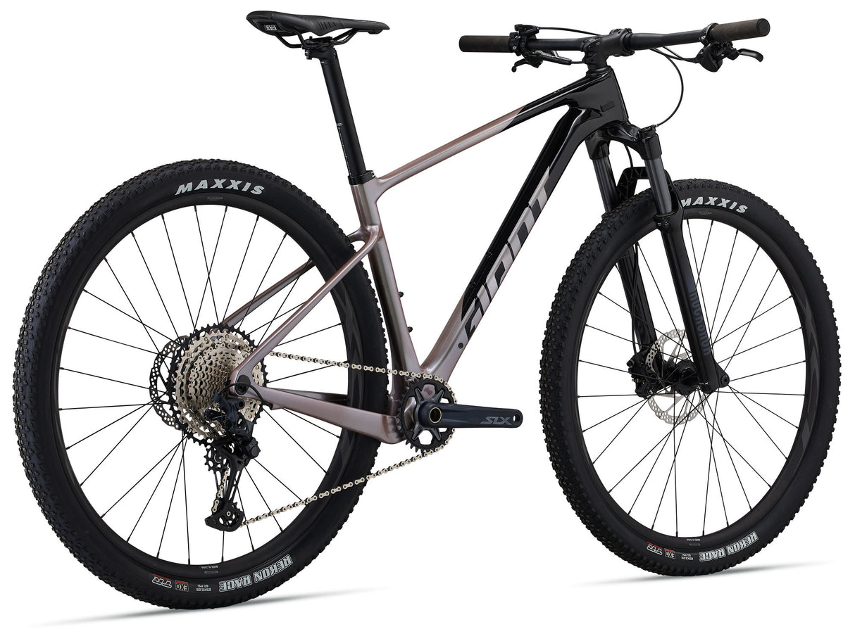 Mountain bike GIANT XTC Advanced 29 2, Black/Shell White