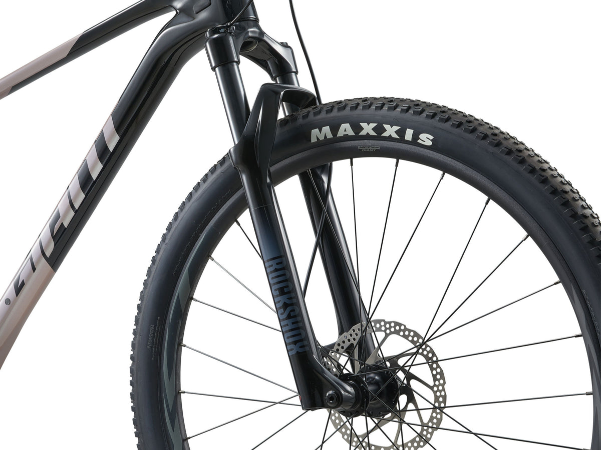 Mountain bike GIANT XTC Advanced 29 2, Black/Shell White