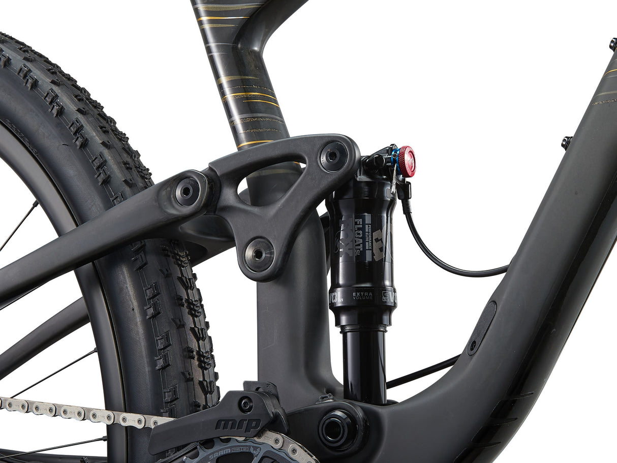 Mountainbike LIV Pique Advanced 29 1, Raw Carbon