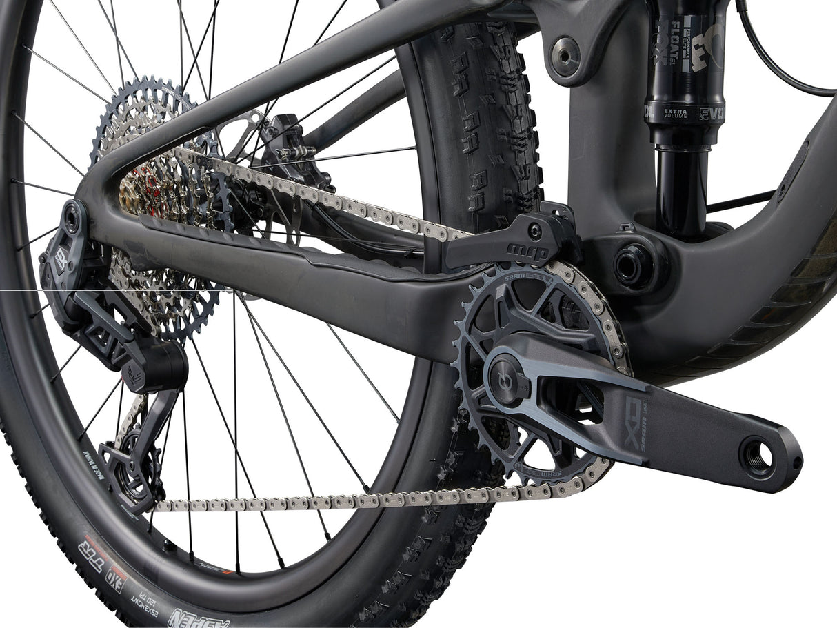 Mountainbike LIV Pique Advanced 29 1, Raw Carbon