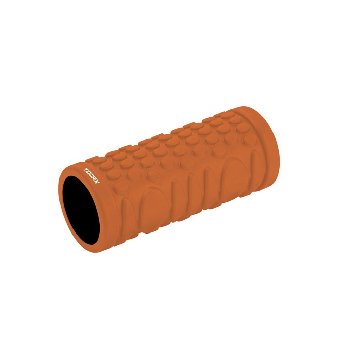 Hieronarulla TOORX Grid Foam Roller, oranssi-musta