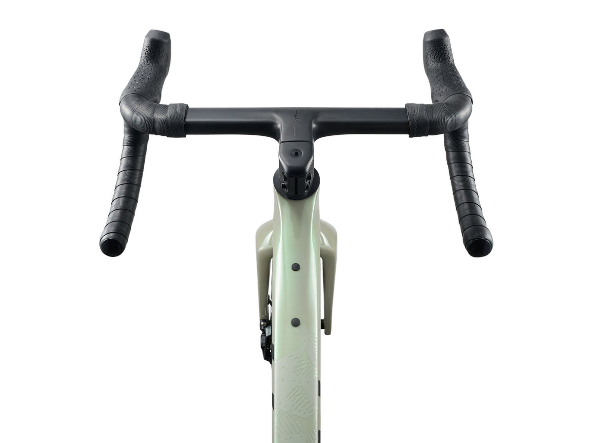 Gravelcykel för dam LIV Devote Advanced SL 2 (2027) Misty Aloe